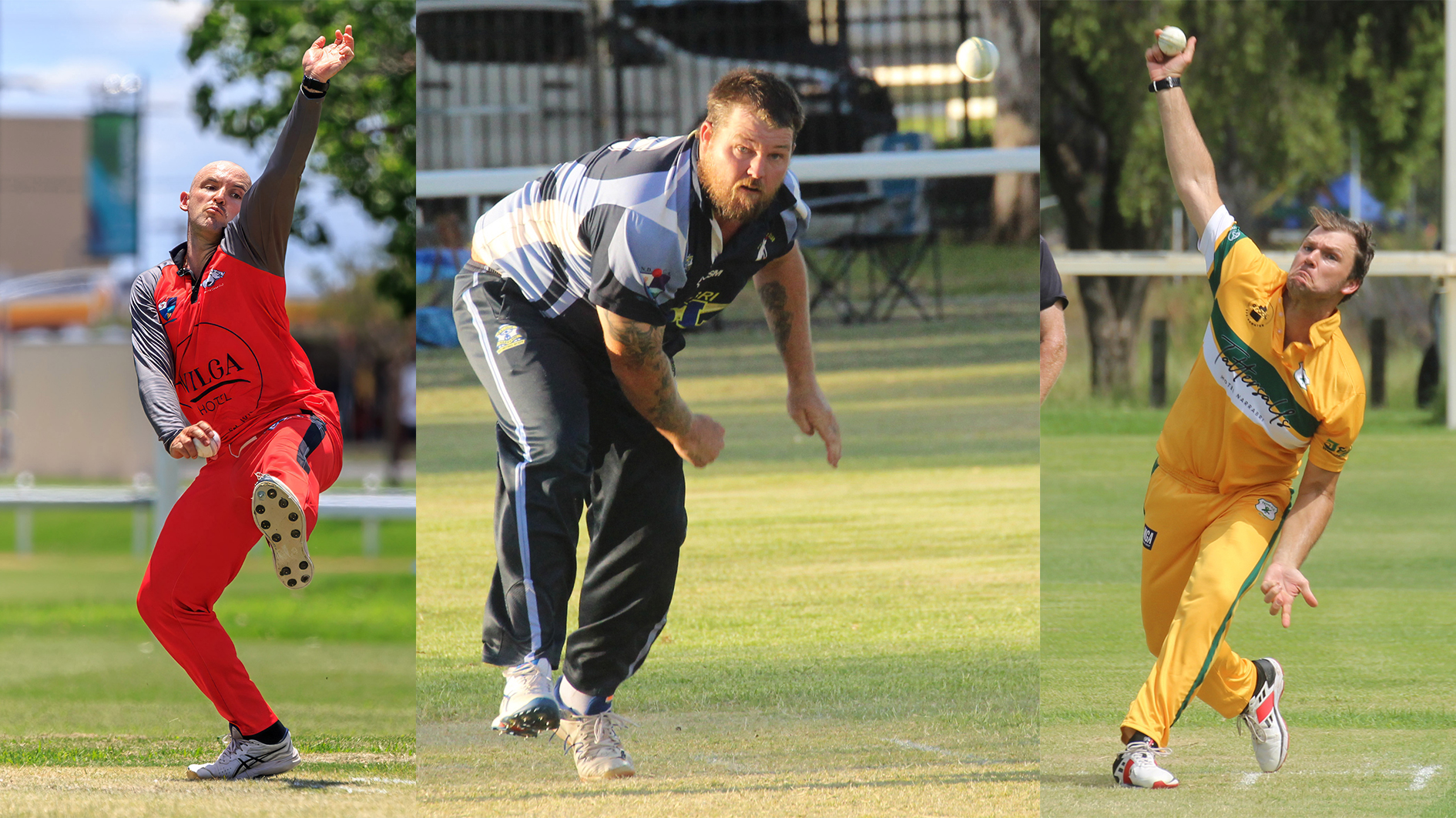 New skippers ready to lead ahead of first grade season openers