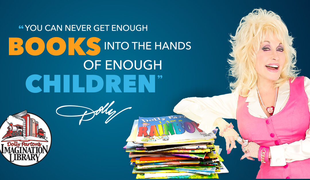 Dolly Parton Imagination Library program to continue in shire