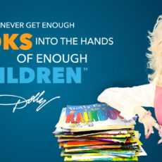 Dolly Parton Imagination Library program to continue in shire