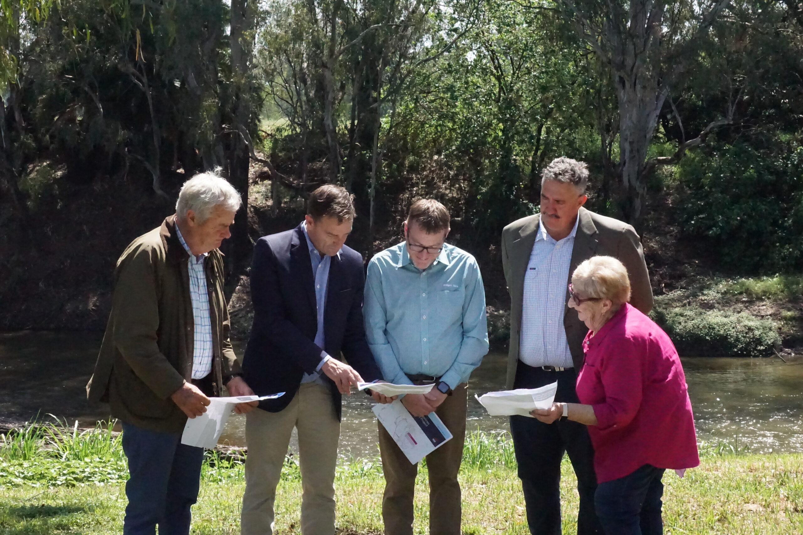 Triple-R Water Security Alliance calls for proper consultation