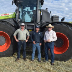 Outlook Ag field day a success