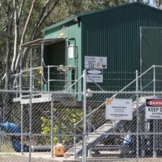 Critical upgrades for town water bore