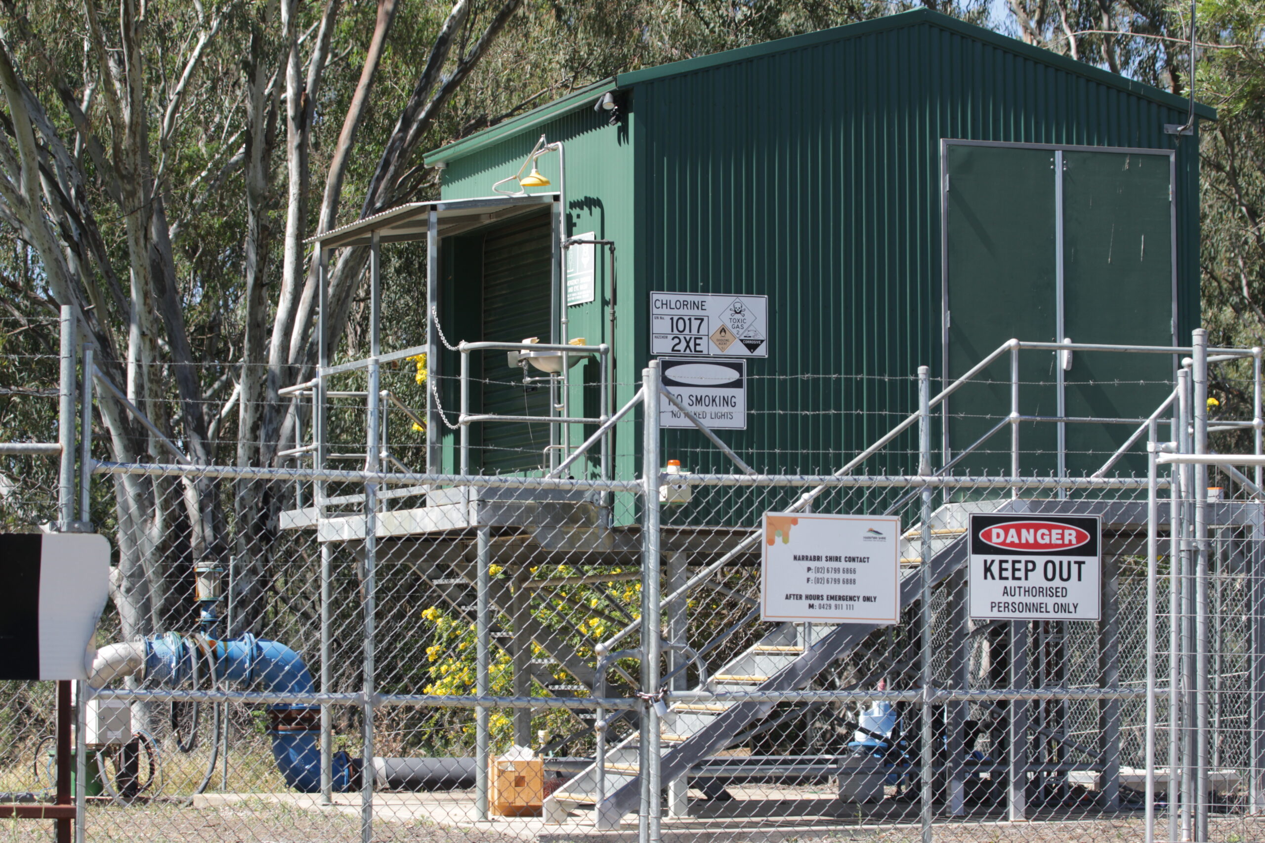 Council expands water supply with Department of Health approval