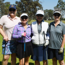 Local duo victorious at Narrabri Golf Club’s annual ladies’ open event | PHOTOS