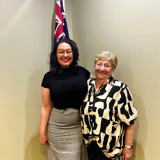 Kate McGrath returned as deputy mayor for Gunnedah Shire Council