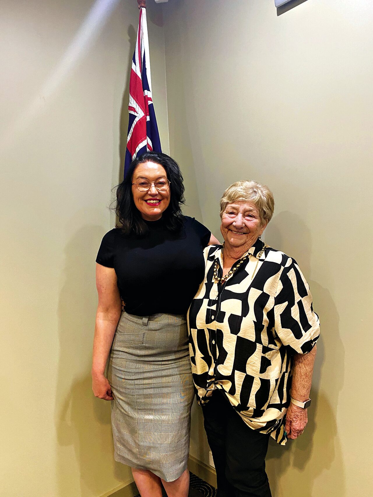 Kate McGrath returned as deputy mayor for Gunnedah Shire Council