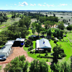 Soils ideal for farming operation