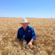 New president elected for  National Farmers’ Federation