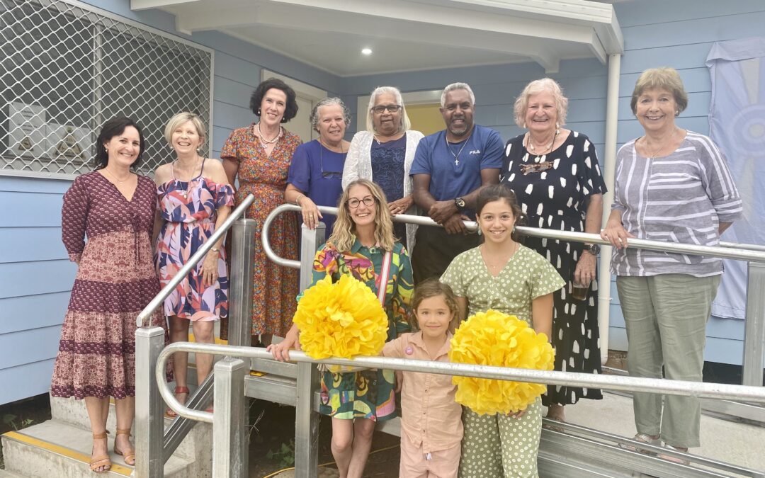 Plea to keep Wee Waa Community Arts and Cultural Centre’s yellow door open