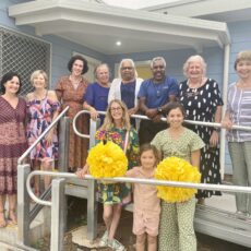Plea to keep Wee Waa Community Arts and Cultural Centre’s yellow door open