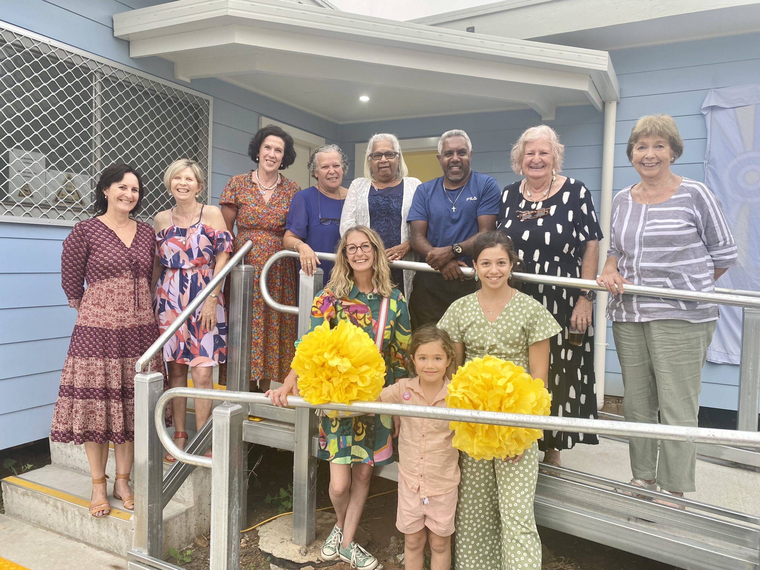 Plea to keep Wee Waa Community Arts and Cultural Centre’s yellow door open