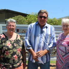 Welcome support from Boggabri Rotary Club