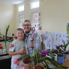 Boggabri Branch United Hospital Auxiliary Flower Show