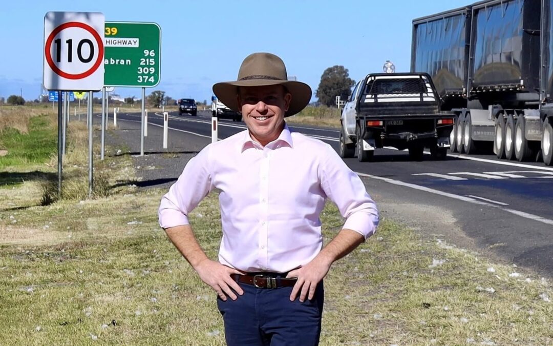 Highways in Northern  Tablelands included in  spray sealing program