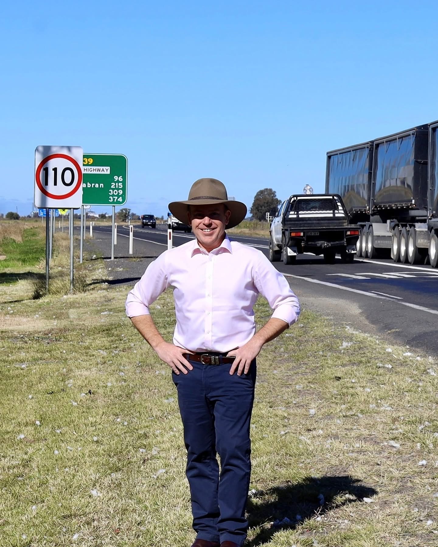 Highways in Northern  Tablelands included in  spray sealing program
