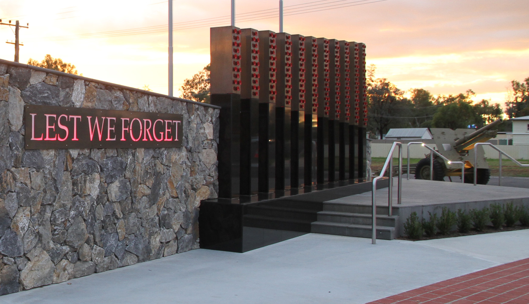 Laws strengthened to protect local war memorials