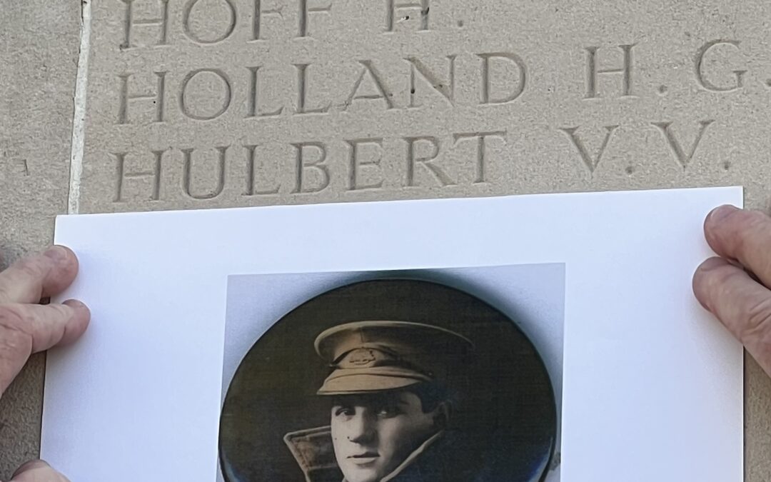 Remembering Narrabri’s Fallen: The Story of Private Vivian Hulbert