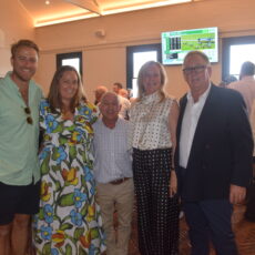 The Lodge Racing Club marks debut with Everest celebration