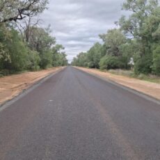 Multimillion-dollar Yarrie Lake circuit road upgrade complete