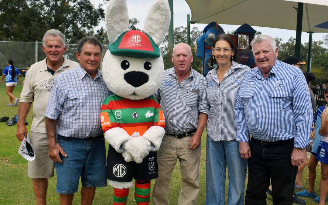 NDJRL farewells successful 2025 season with awards presentation | PHOTOS