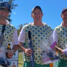 Mungindi cotton growers’ golf day a fundraising success