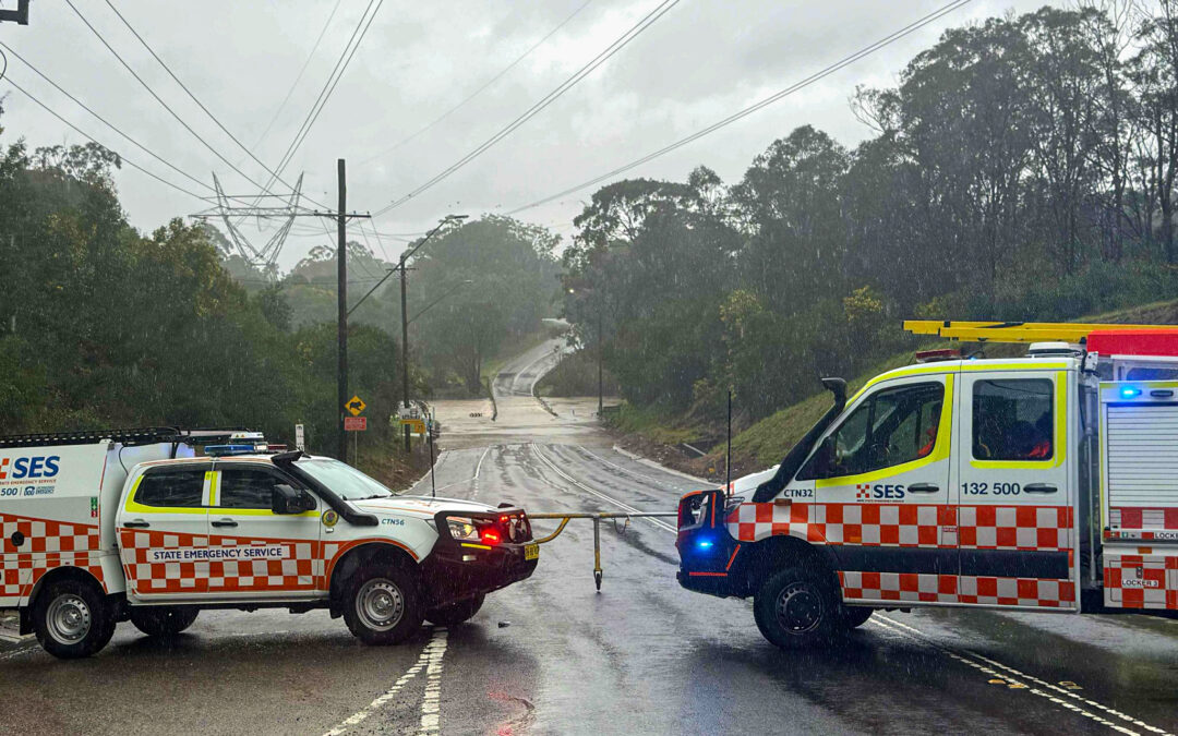 NSW SES urges residents to create a plan this storm season