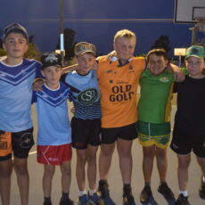 Twilight mixed netball competition a huge hit at the Bev Burrows Courts