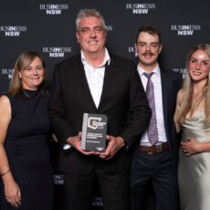 Top business honour for SierraTek