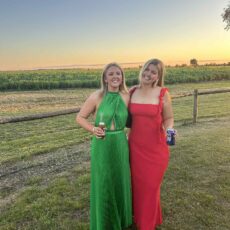 Fabulous night at ‘Cowboy Black Tie’ Matron’s ball