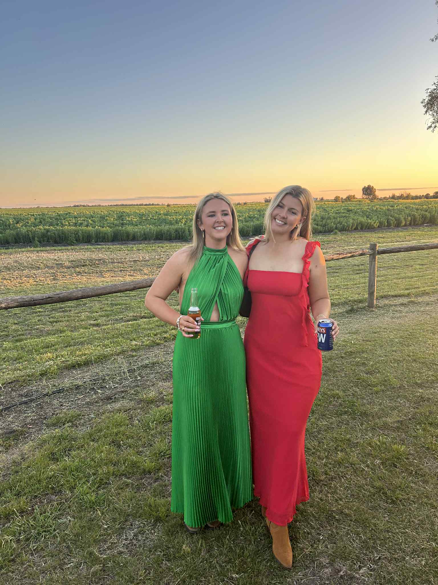 Fabulous night at ‘Cowboy Black Tie’ Matron’s ball