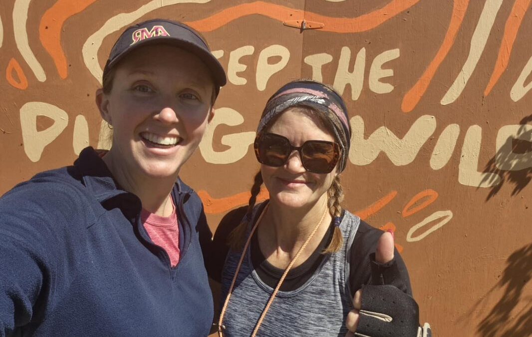 Locals take part in the 2025 Pilliga Ultra event