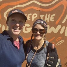 Locals take part in the 2025 Pilliga Ultra event