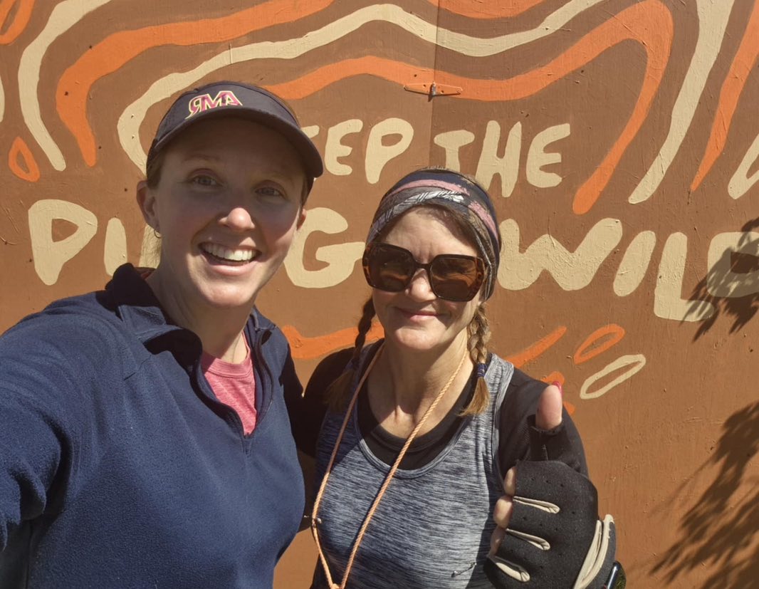Locals take part in the 2025 Pilliga Ultra event