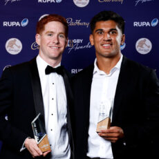 “SUPER SPECIAL”: Sid Harvey named Rugby Australia’s junior men’s player of the year award winner