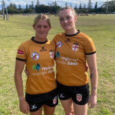 Blue Boars line up for NSW Country sides at the Australian Rugby Shield tournament in Newcastle