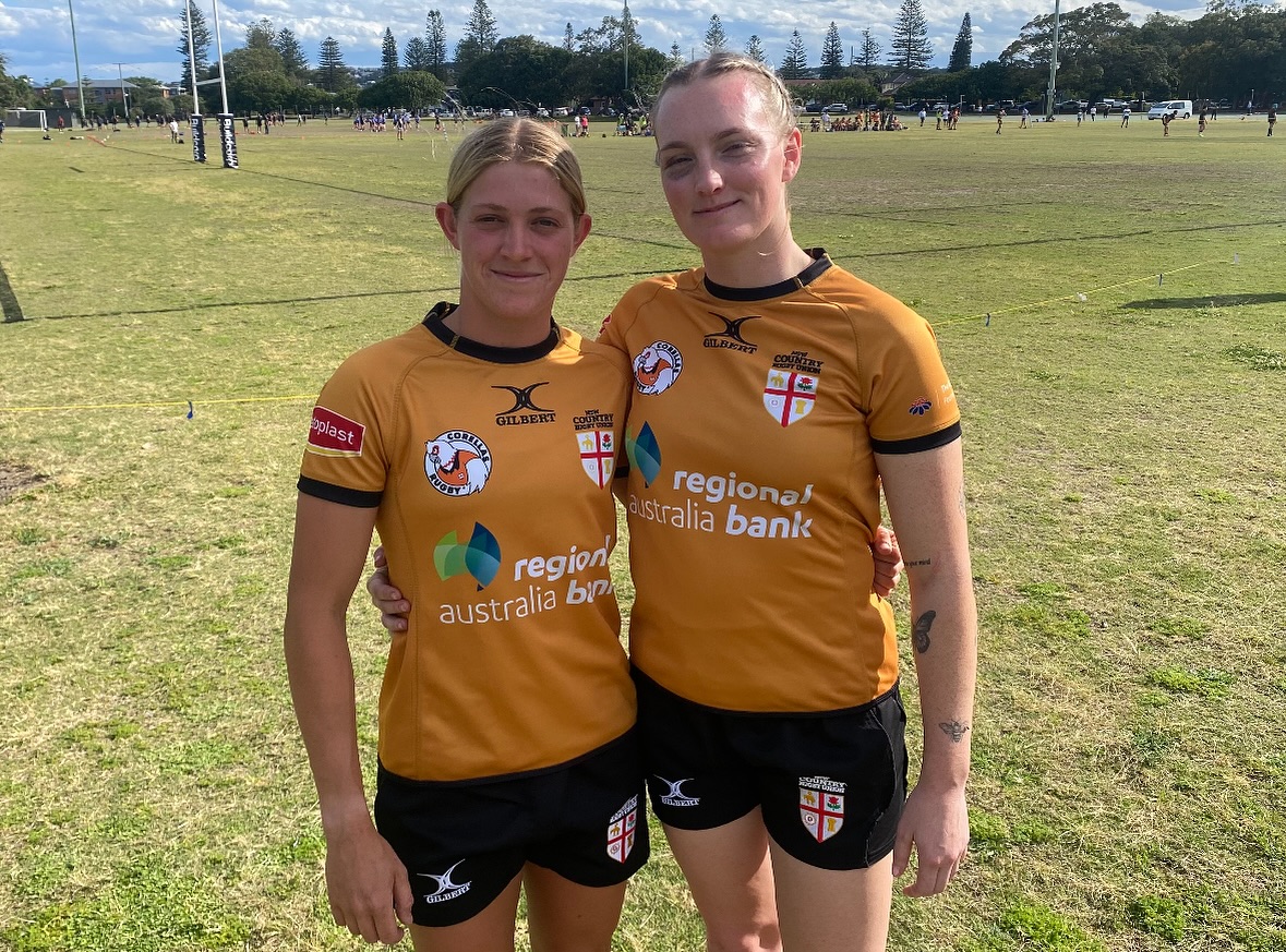 Blue Boars line up for NSW Country sides at the Australian Rugby Shield tournament in Newcastle
