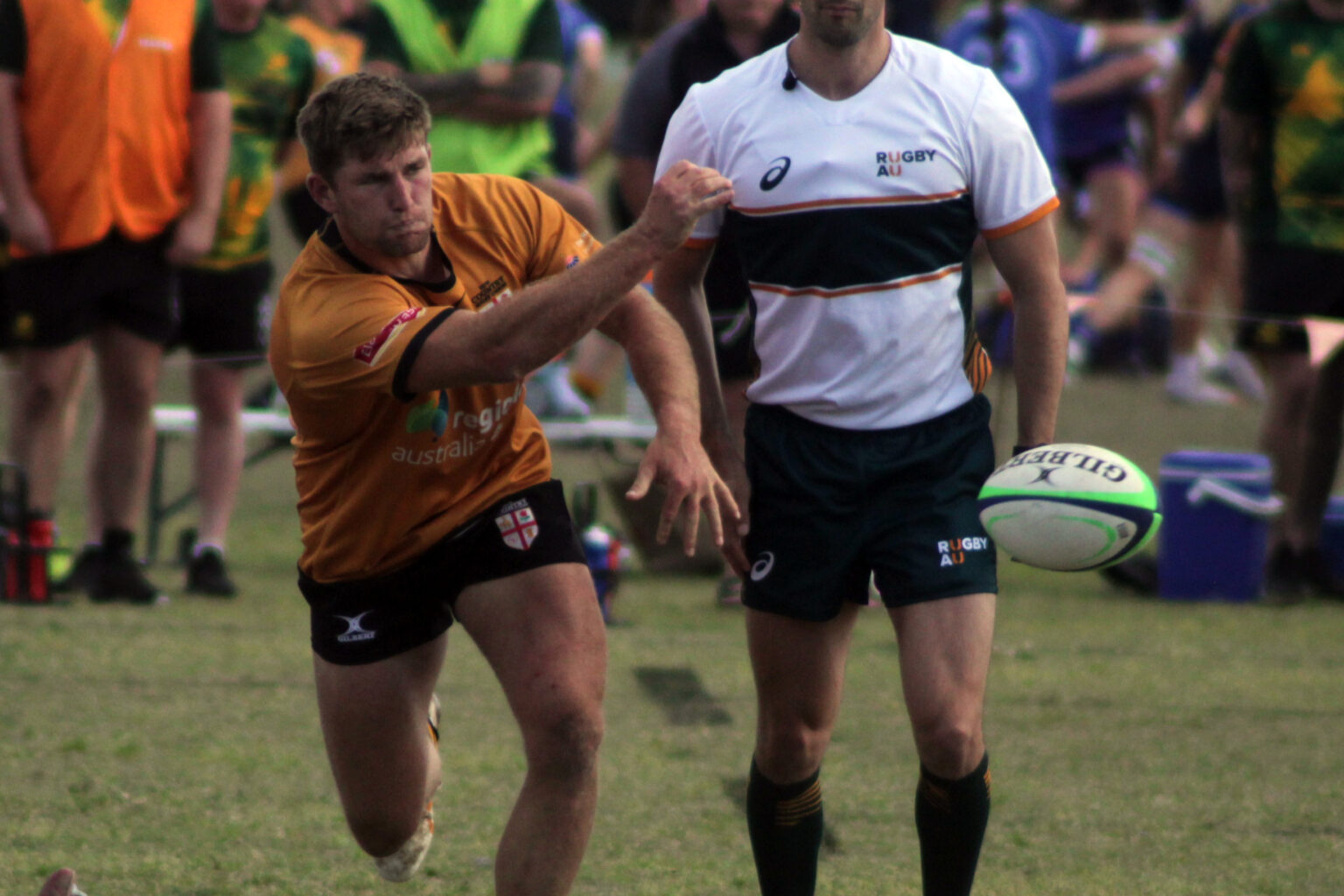 Blue Boars line up for NSW Country sides at the Australian Rugby Shield ...
