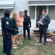 Three charged with more than 250 offences after investigation into alleged drug supply in Moree
