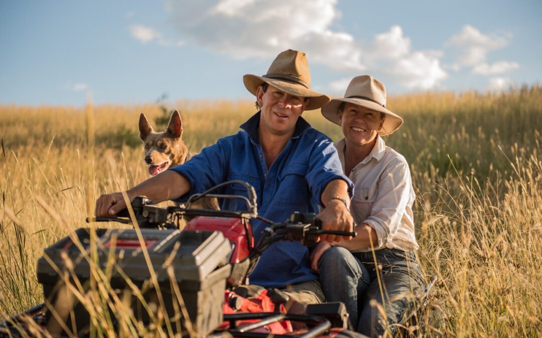 True Aussie inspiration: Sam Bailey remembered as local legend, pilot and farmer