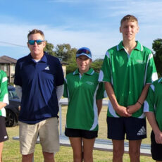 Local tennis aces qualify for the 2025 state championships tournament