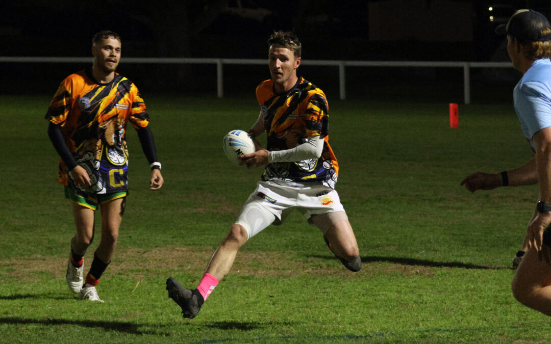 Touch footy games to move to Cooma Oval from Monday