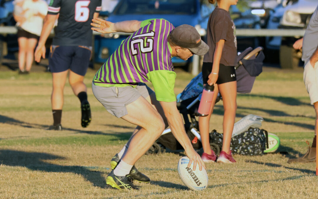 Undefeated duo on a roll in Narrabri Touch competitions
