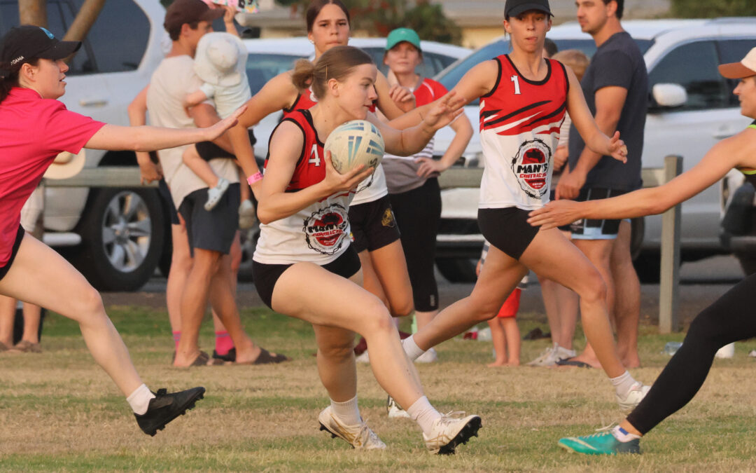 Narrabri Touch makes move to Cooma Oval