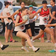 Narrabri Touch makes move to Cooma Oval