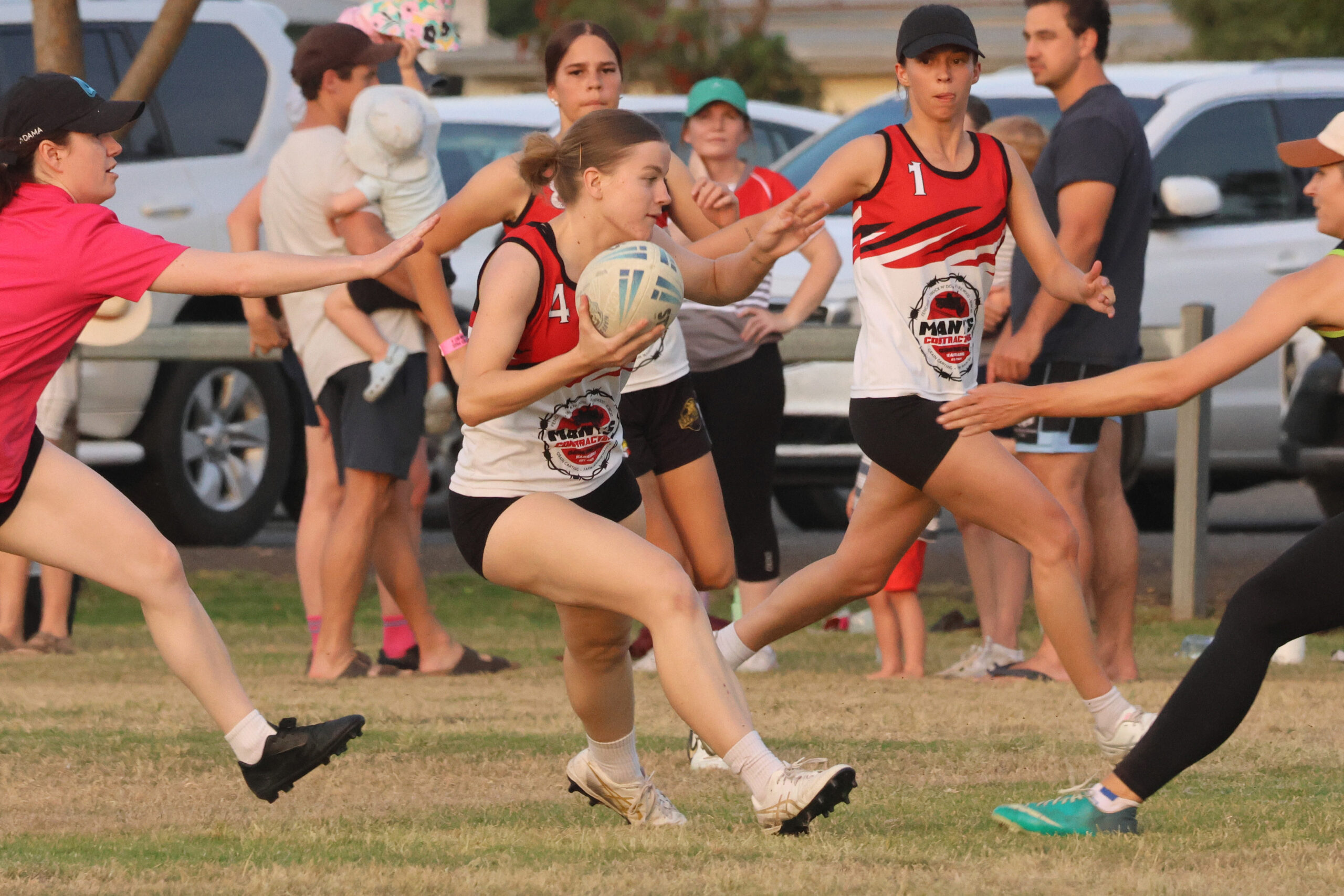 Narrabri Touch makes move to Cooma Oval