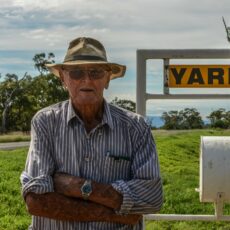 Vic Melbourne remembered as respected figure in region