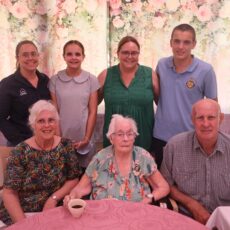 Elaine Jones celebrates 103rd birthday