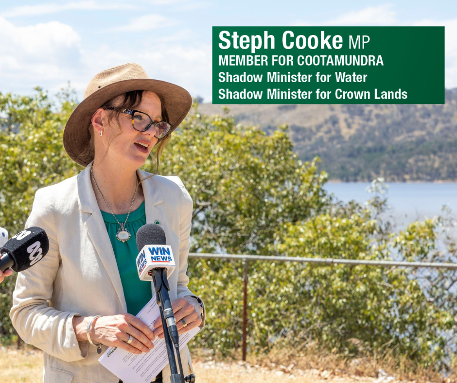 Government “inaction on PFAS” leaves community without secure water before summer: Opposition