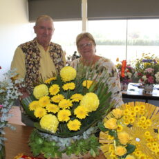 Spring Rose and Flower Show blooms with colour, quality