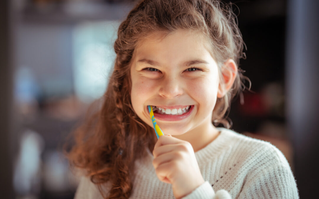 Look after your child’s teeth with subsidised care in NSW Health